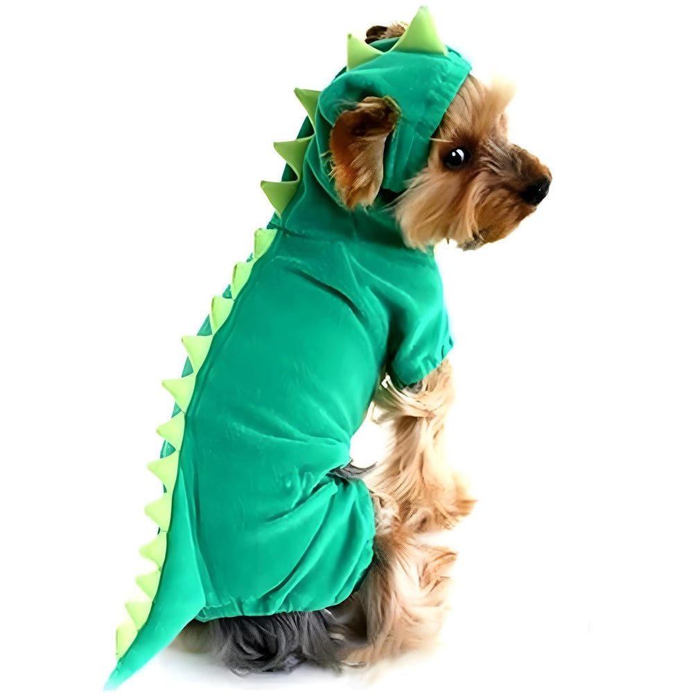 Hotumn comparaison de taille illustrant ajustement pour petits chiens