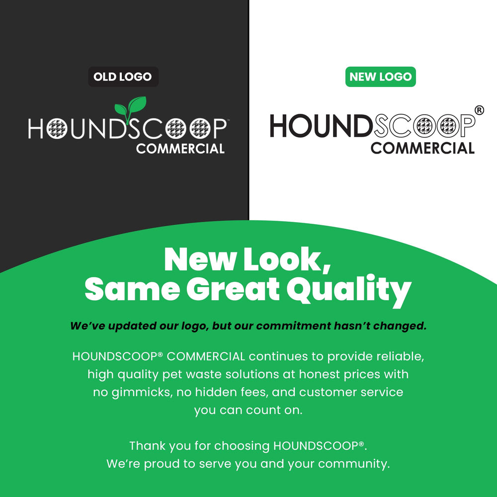 HOUNDSCOOP scène de promenade urbaine encourage le civisme et la propreté