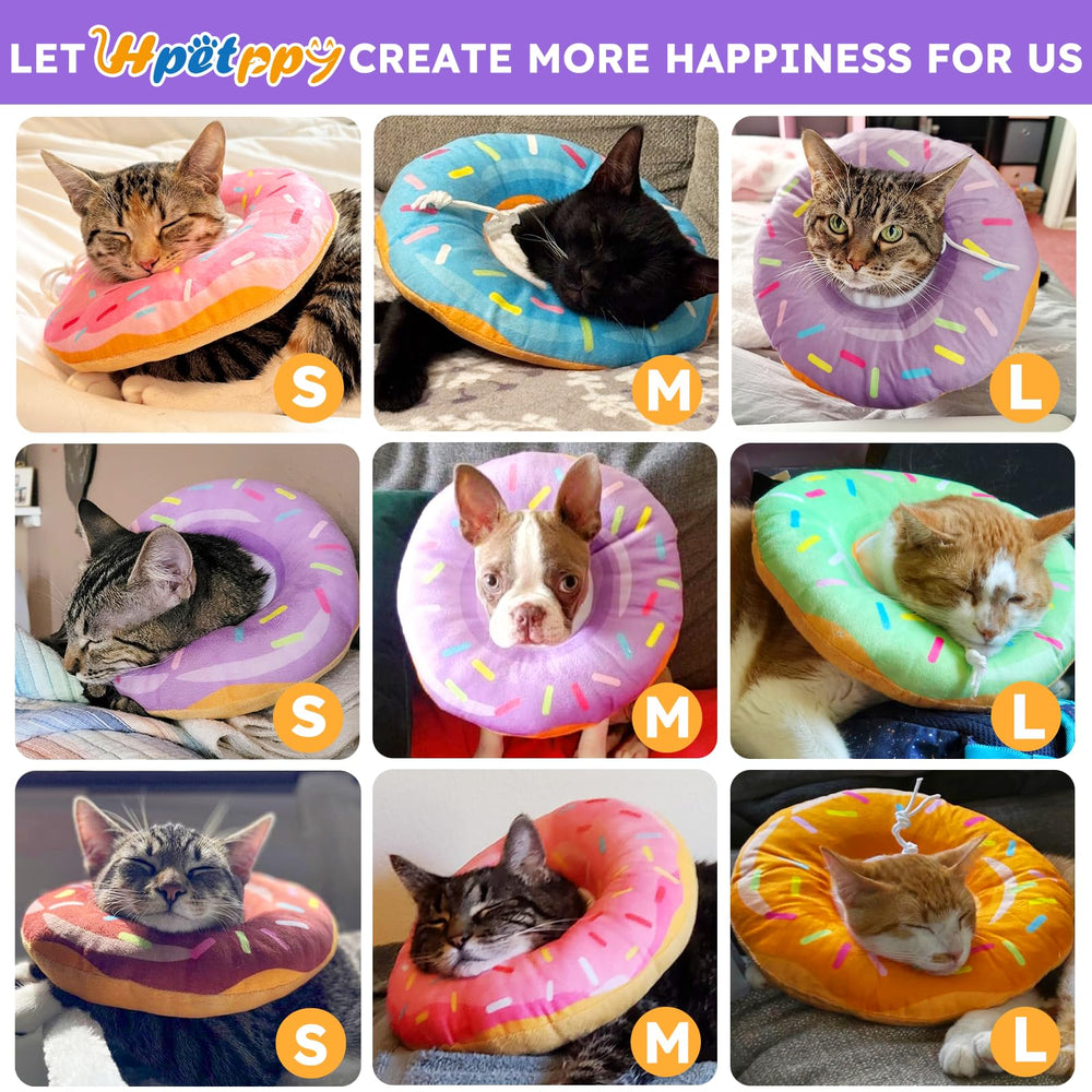 Hpetppy comparaison de taille illustrant la circonférence et ajustement