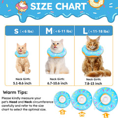 Hpetppy tissu en coton doux, montre texture rembourrée pour confort optimal