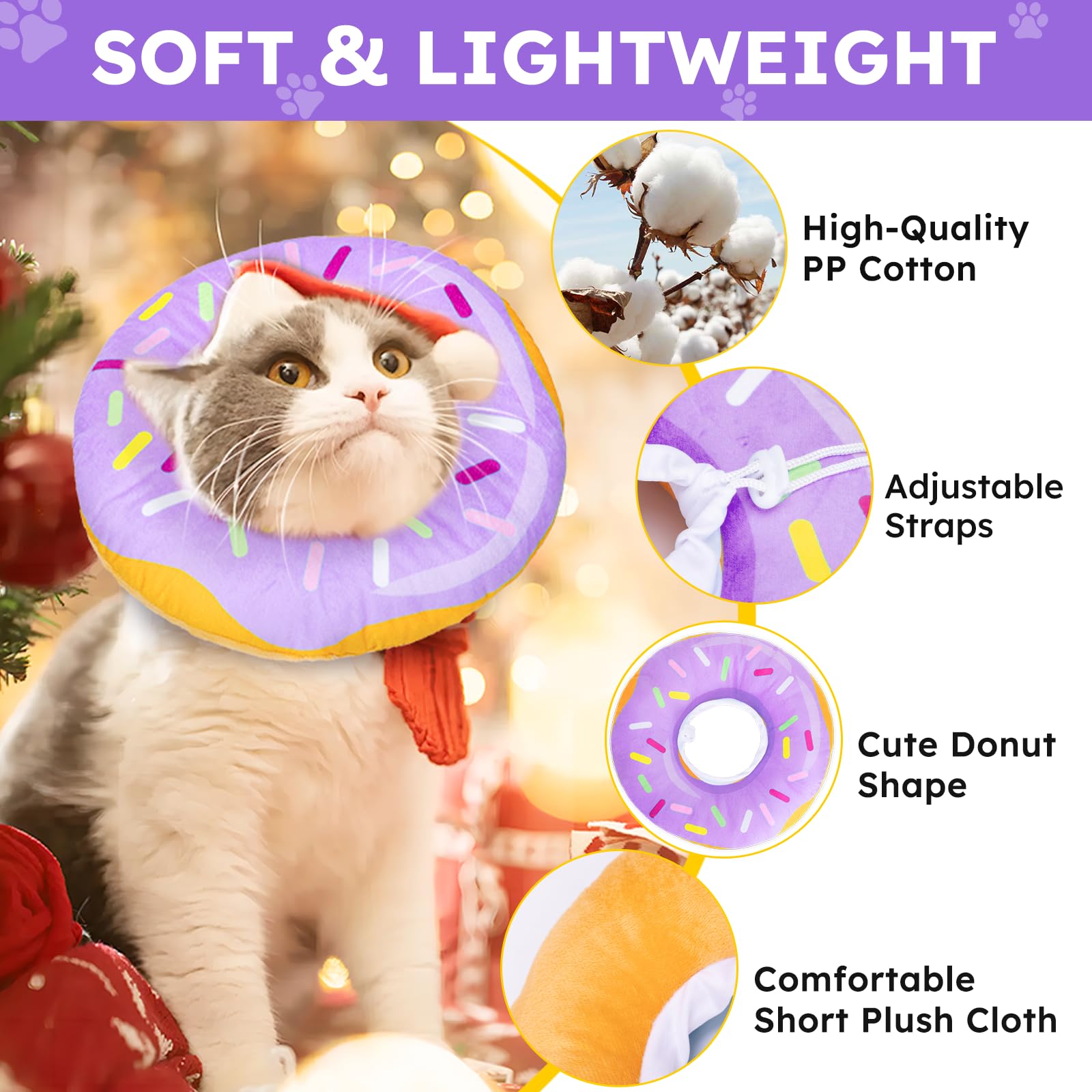 Hpetppy collier comparaison de taille aidant au bon choix