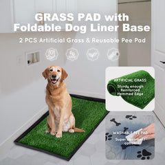 HQ4US 4LEGS base pliable ouverte montrant étanchéité pratique