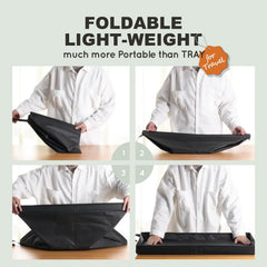 HQ4US 4LEGS doublure intérieure imperméable facile à nettoyer et protéger le sol