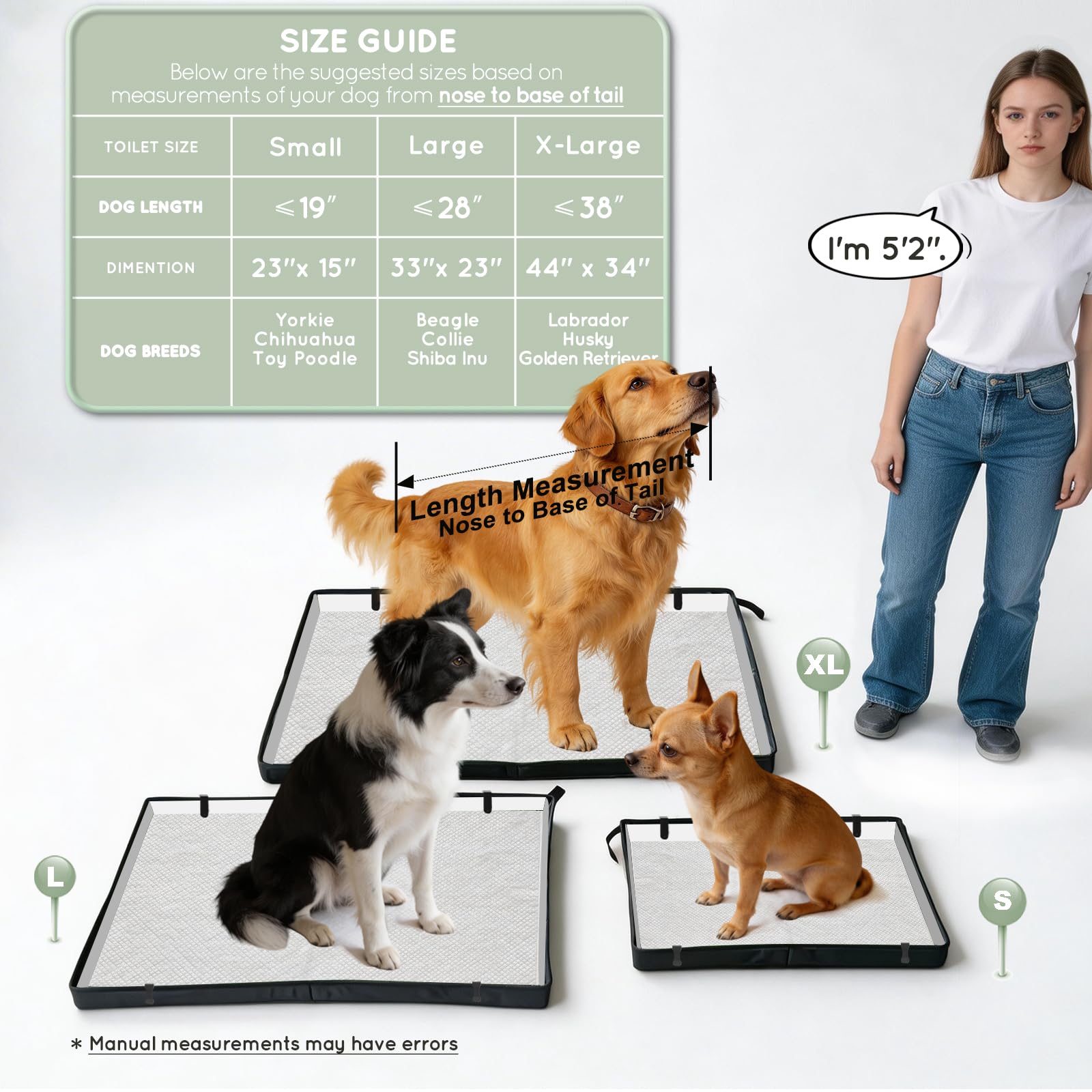 HQ4US 4LEGS plié et rangé montrant compacité et facilité de transport