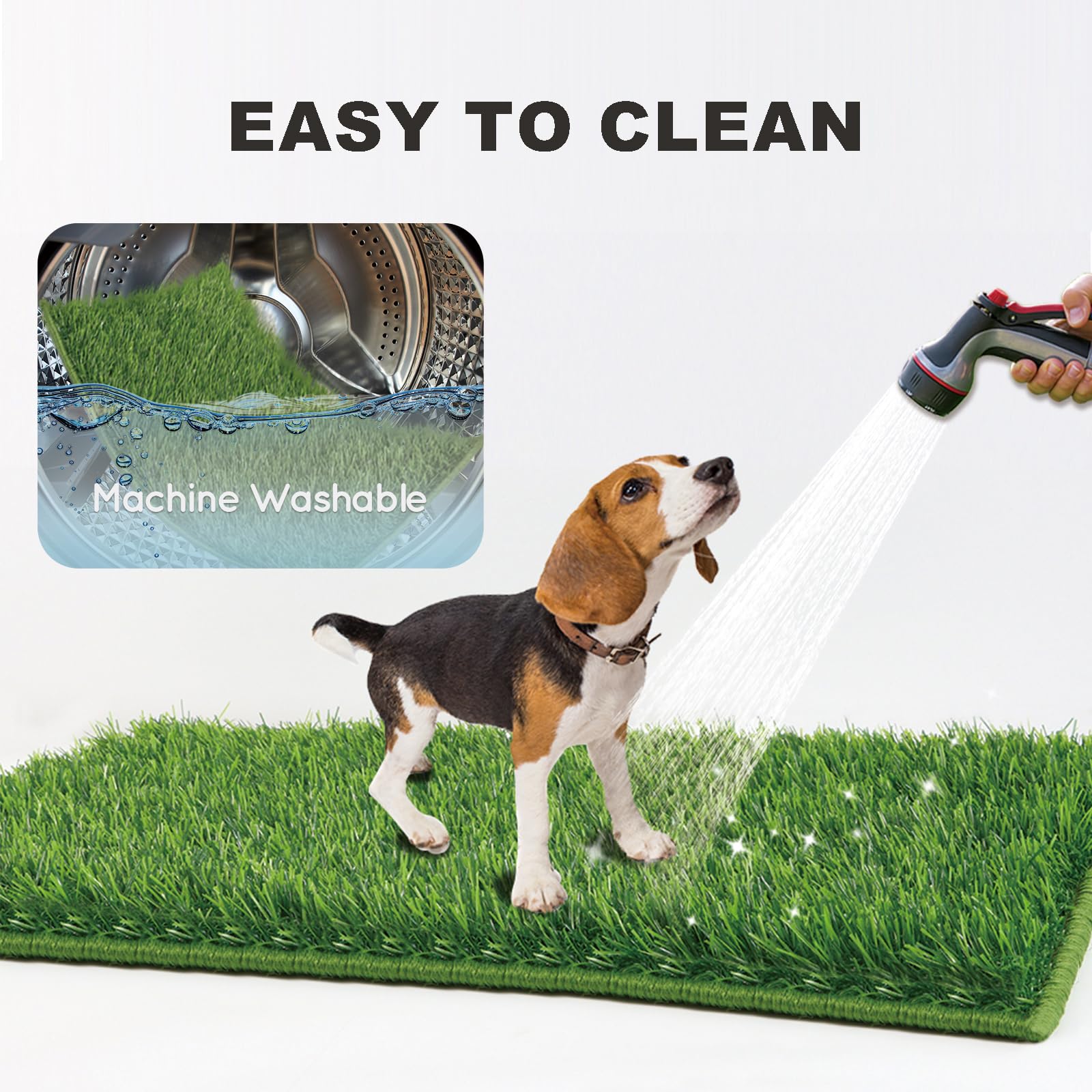 HQ4US 4LEGS coupe montrant quatre couches pour forte absorption