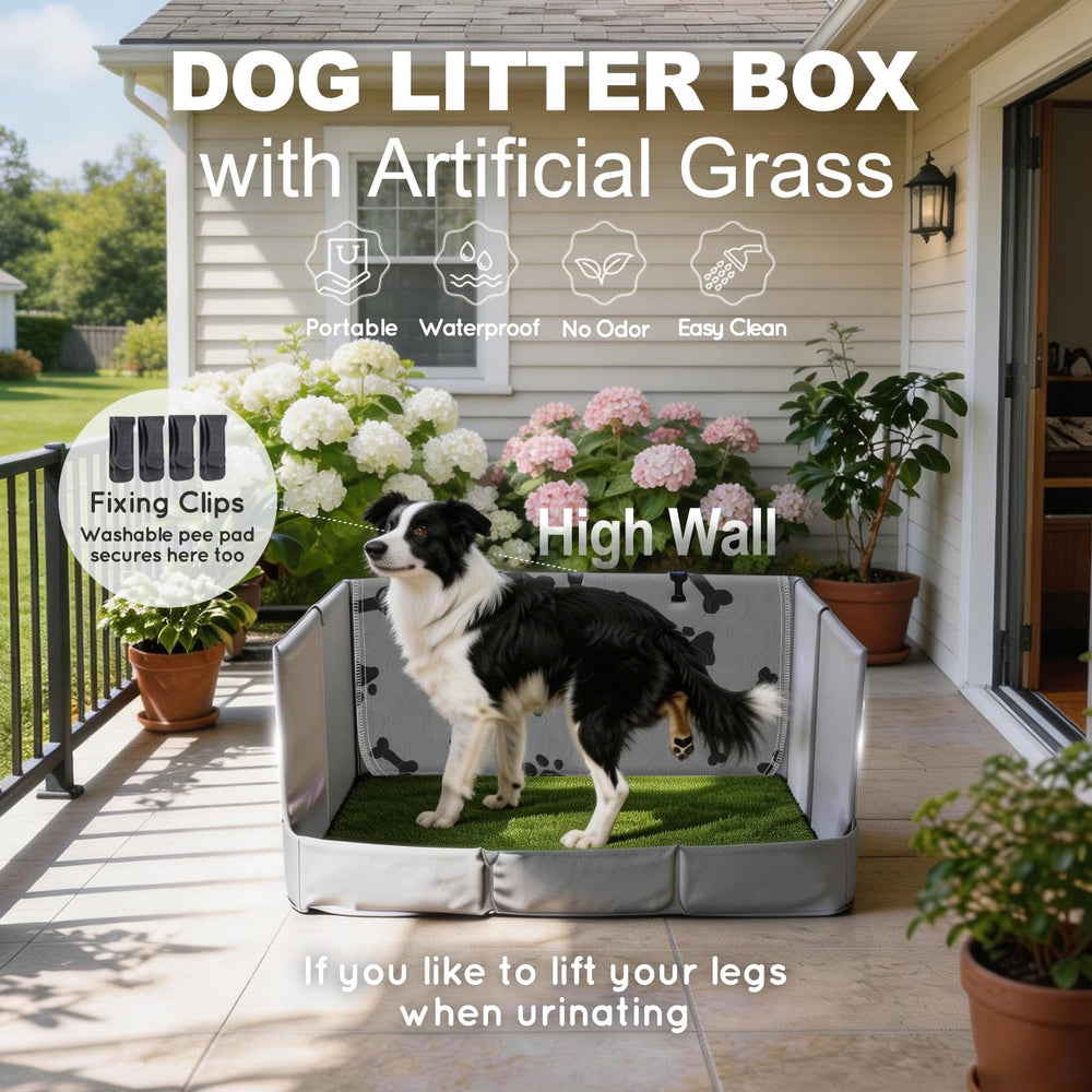 HQ4US 4LEGS tapis absorbant en 4 couches visible, absorption et réutilisable