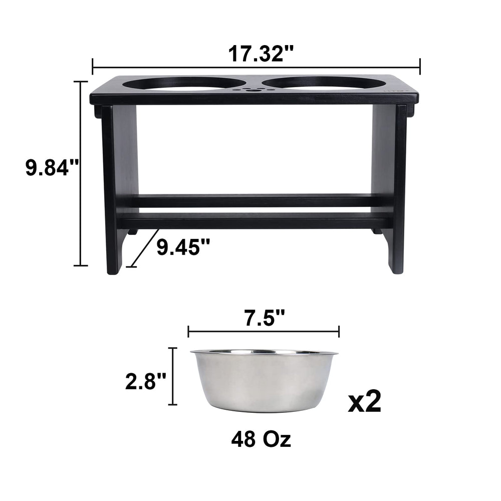 HTB comparaison taille avec chien pour choisir la hauteur adaptée