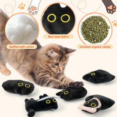 HubirdSall comparaison taille avec règle montrant dimensions adaptées pour chatons