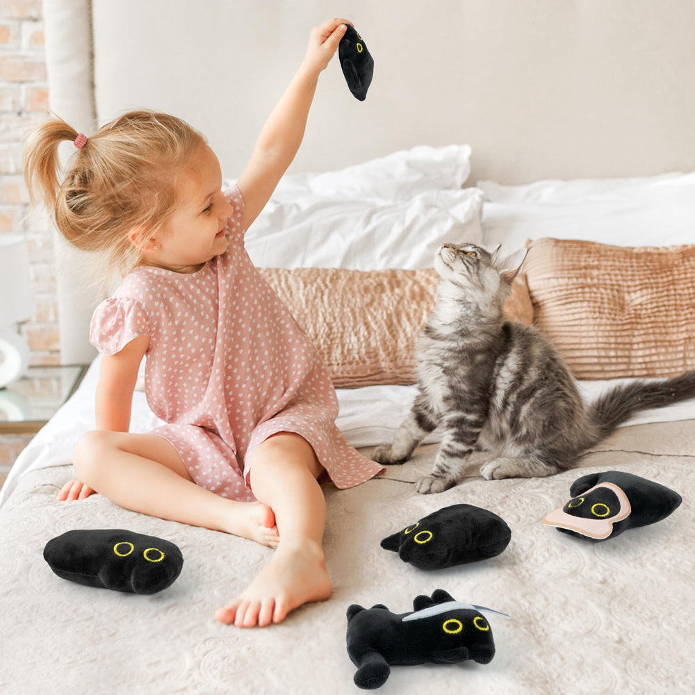 HubirdSall mise en scène intérieur montrant jouets sur coussin pour enrichissement de l'espace