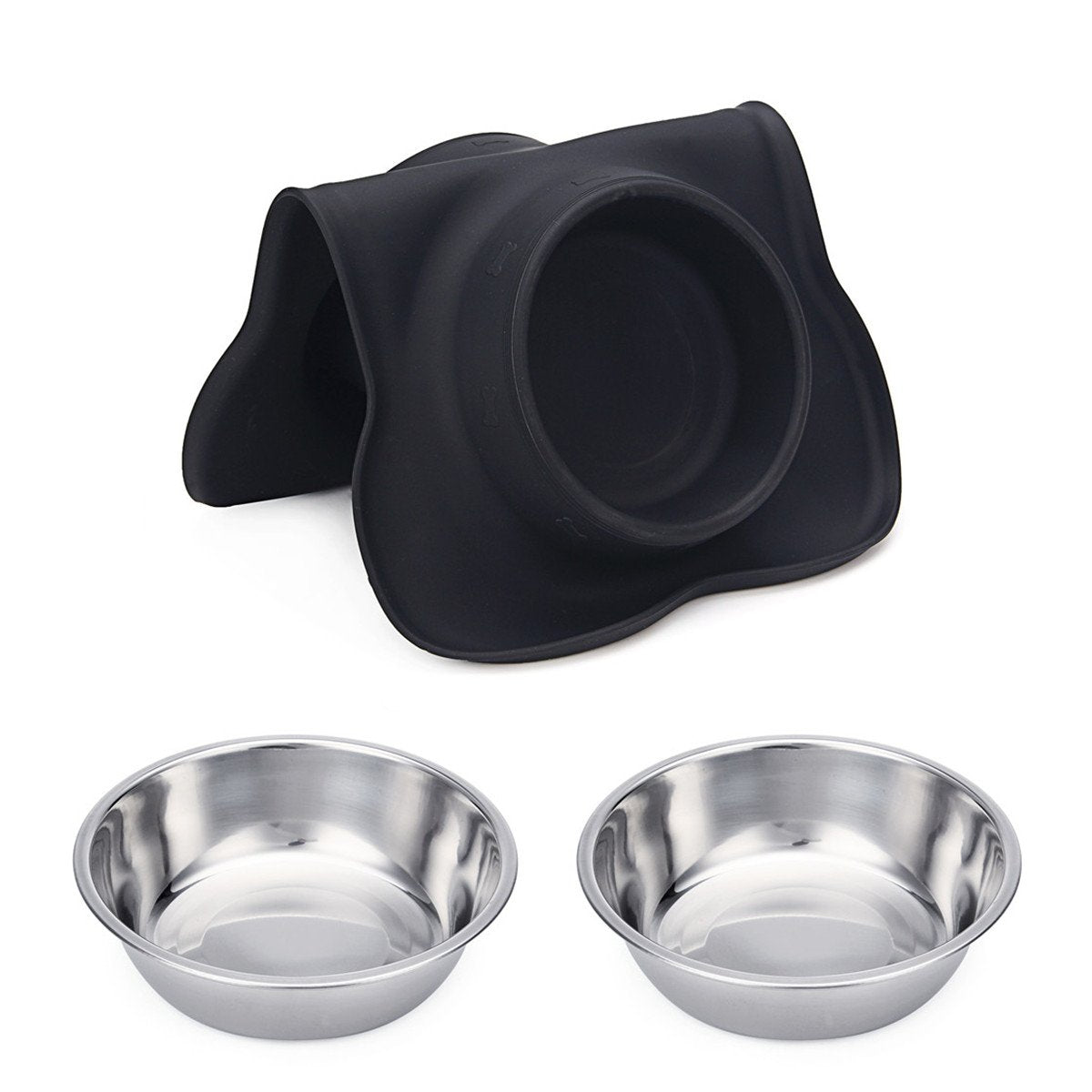 Hubulk gros plan sur finition inox facile à nettoyer et durable