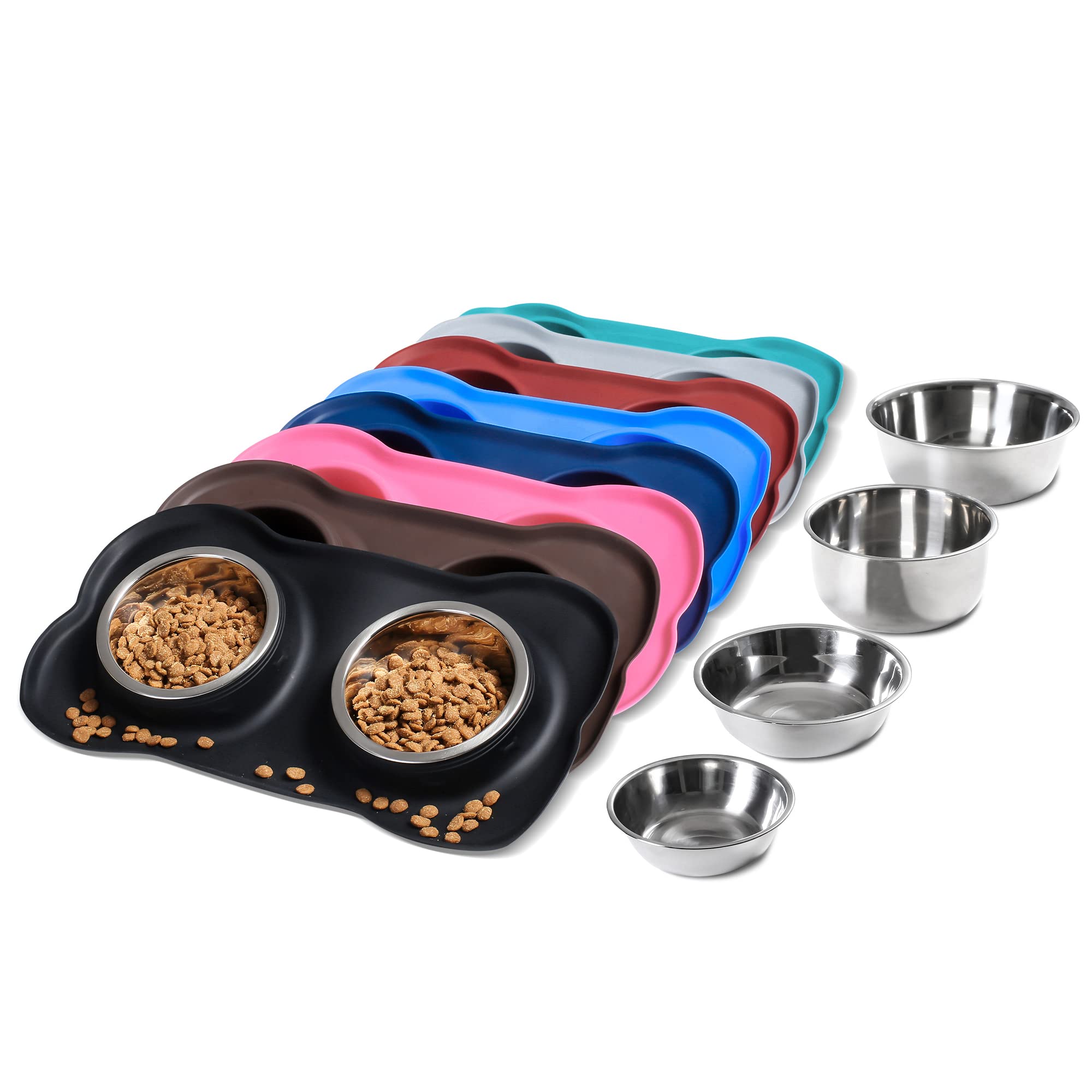 Hubulk set installé dans cuisine noire style et fonctionnalité quotidiens