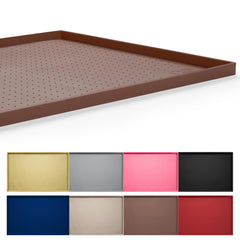 Hubulk tapis face avant montrant protection complète du sol