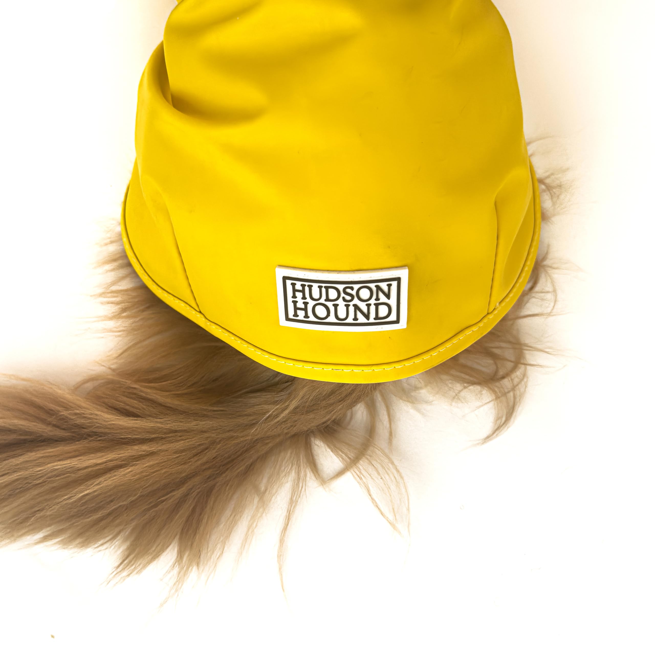 HUDSON HOUND manteau plié compact pour rangement facile