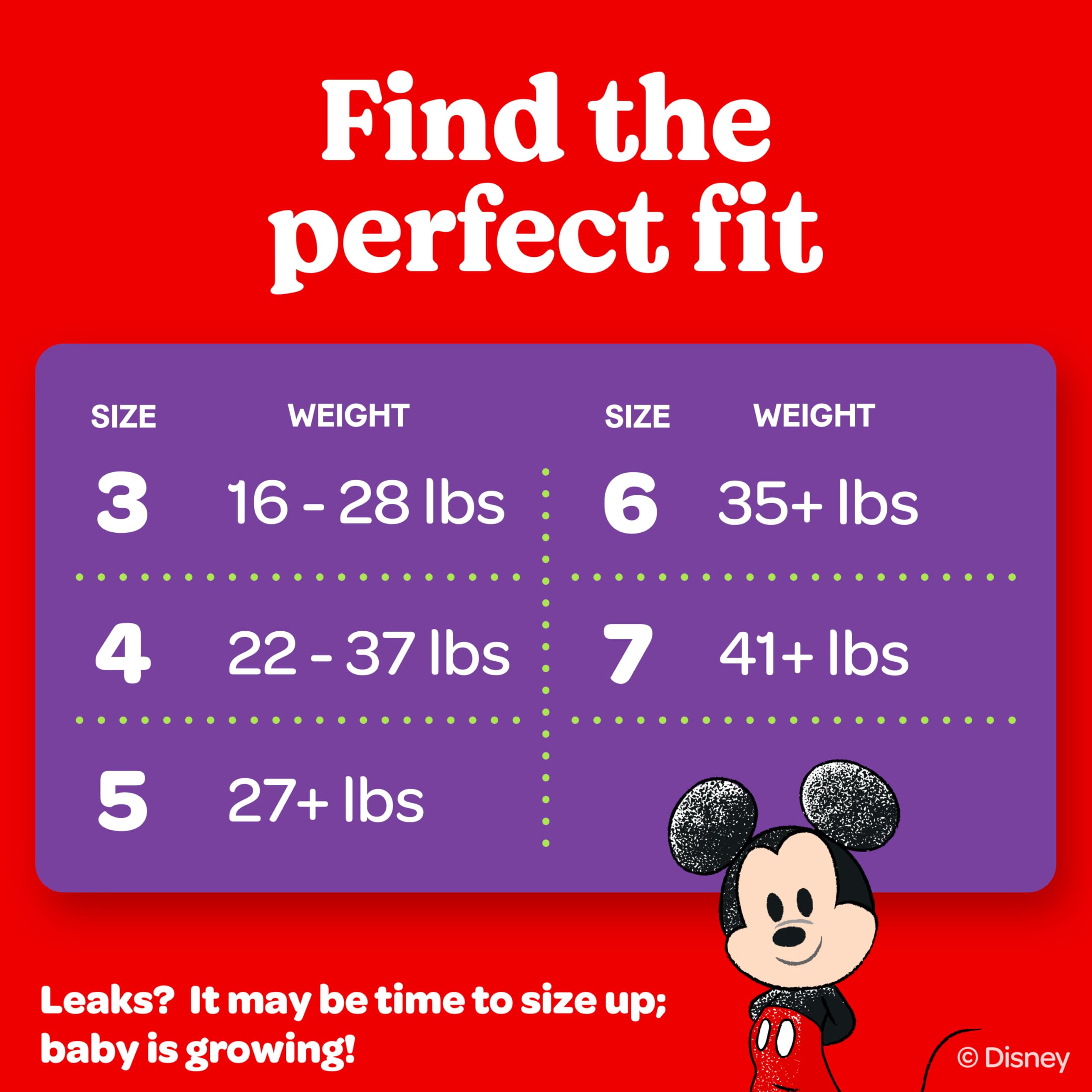 Huggies profil de la couche illustrant zone arrière plus couvrante