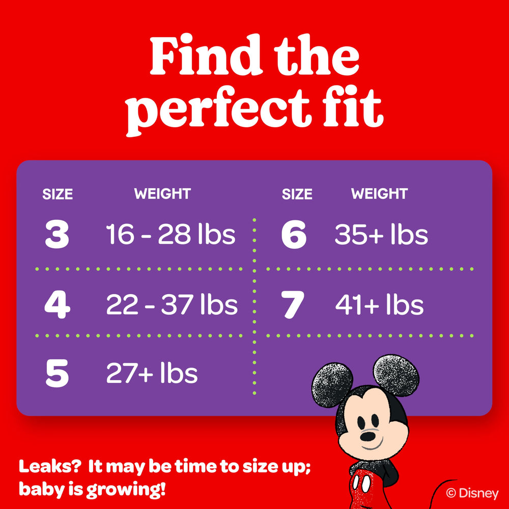 Huggies profil de la couche illustrant zone arrière plus couvrante