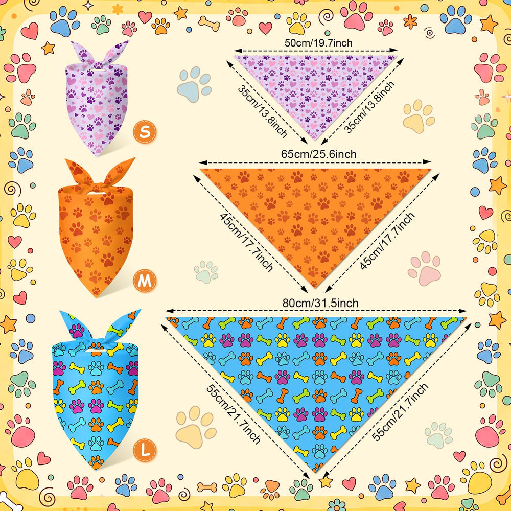 Huhumy bandana porté par un chien, met en valeur le confort et le style