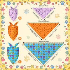 Huhumy bandana porté par un chien, met en valeur le confort et le style