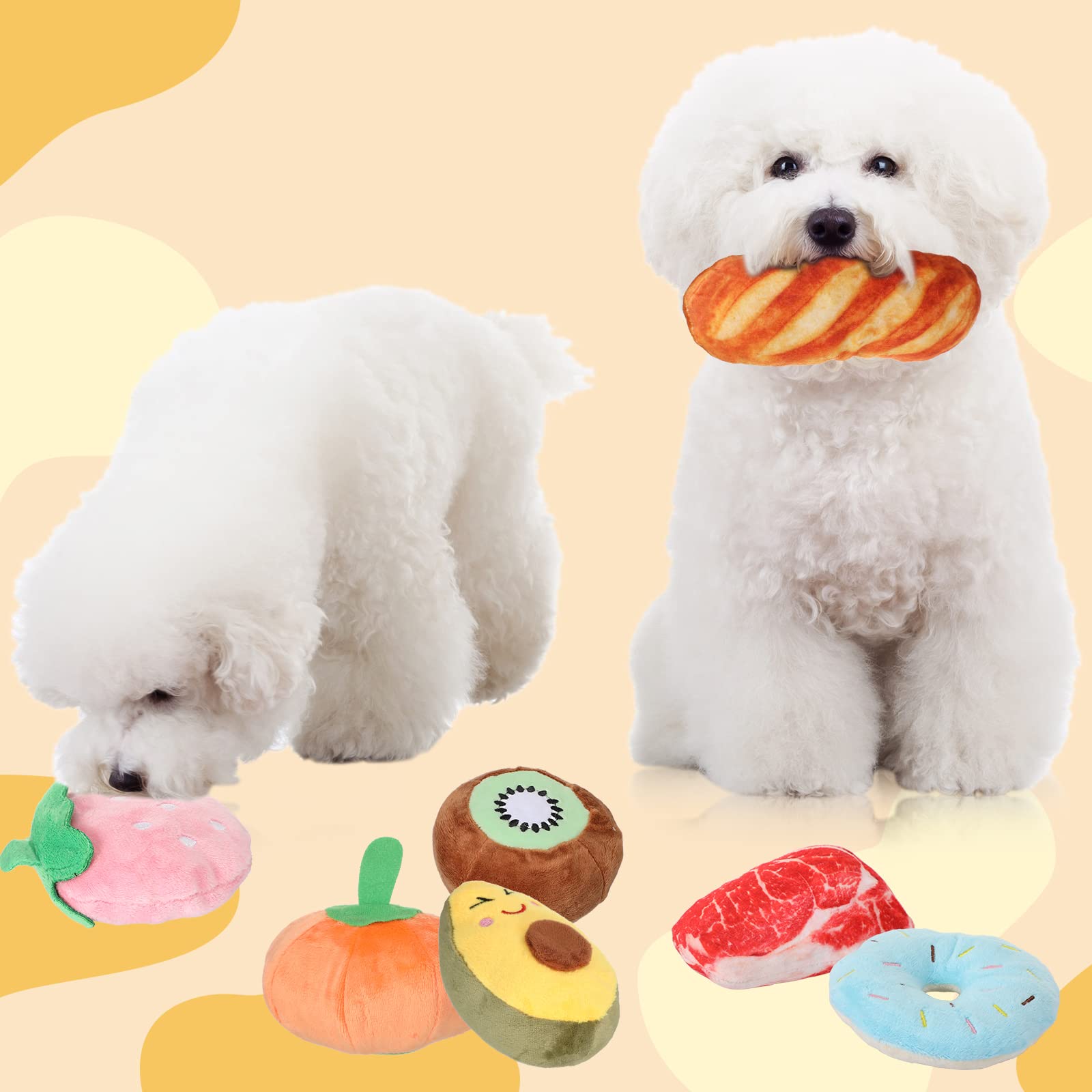 Hungdao comparaison taille avec une main montrant dimensions adaptées aux petits chiens
