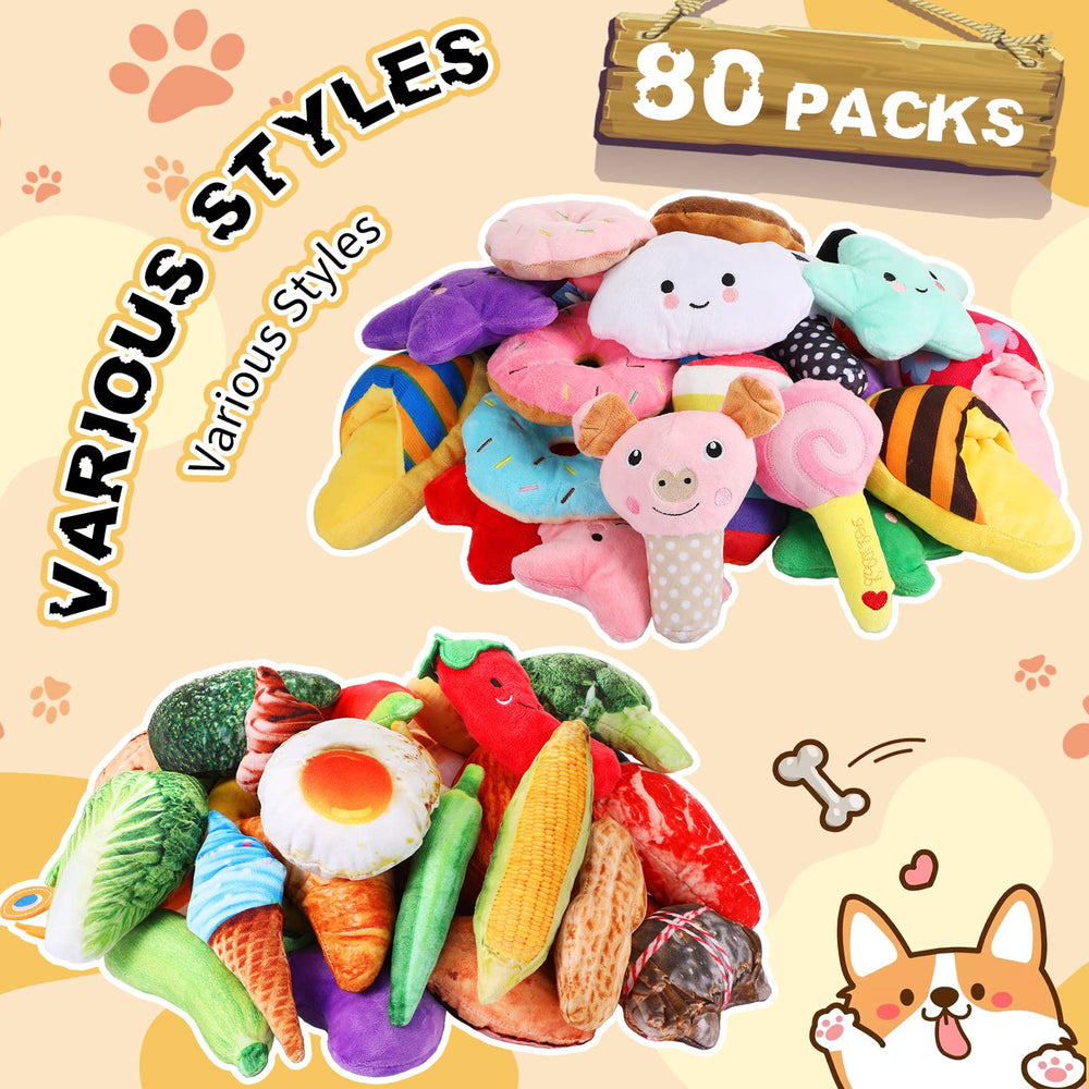 Hungdao assortiment étalé illustrant formes variées pour stimulation visuelle