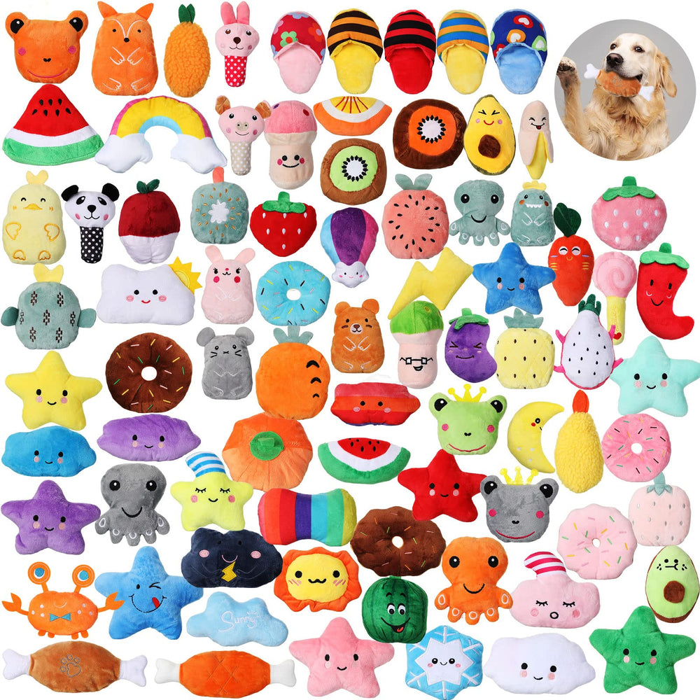 hungdao face avant packaging montrant lot de 80 jouets pour organisation du jeu
