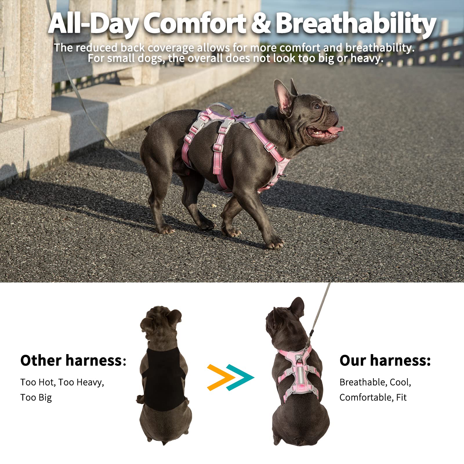 Huntboo maille respirante rembourrée pour confort prolongé