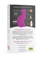 Hyalogic étiquette détaillée affichant informations produit claires