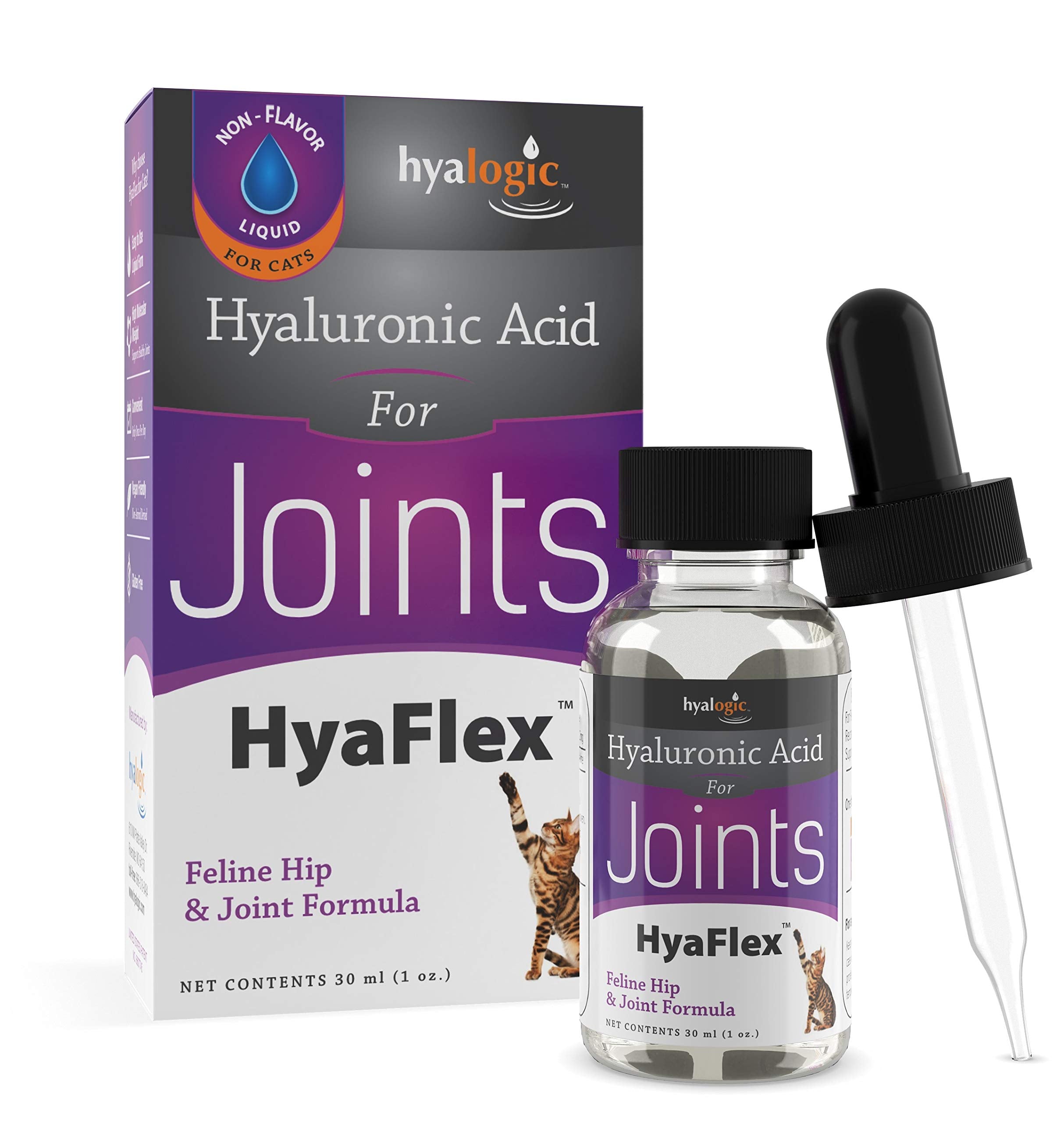 Hyalogic flacon 30 ml face montrant format pratique pour administration