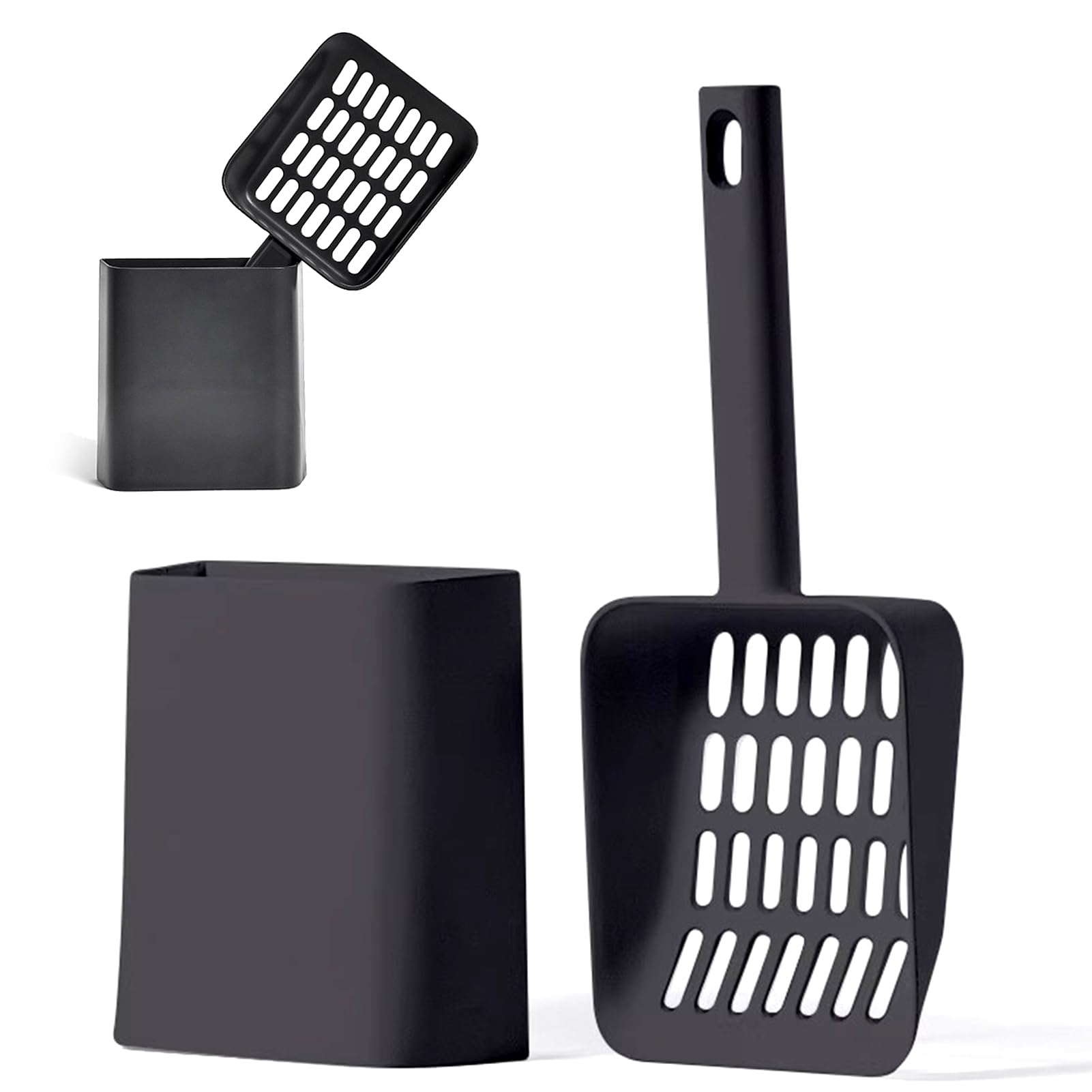 hychipet plastique ABS gros plan montrant matériau durable et facile à nettoyer
