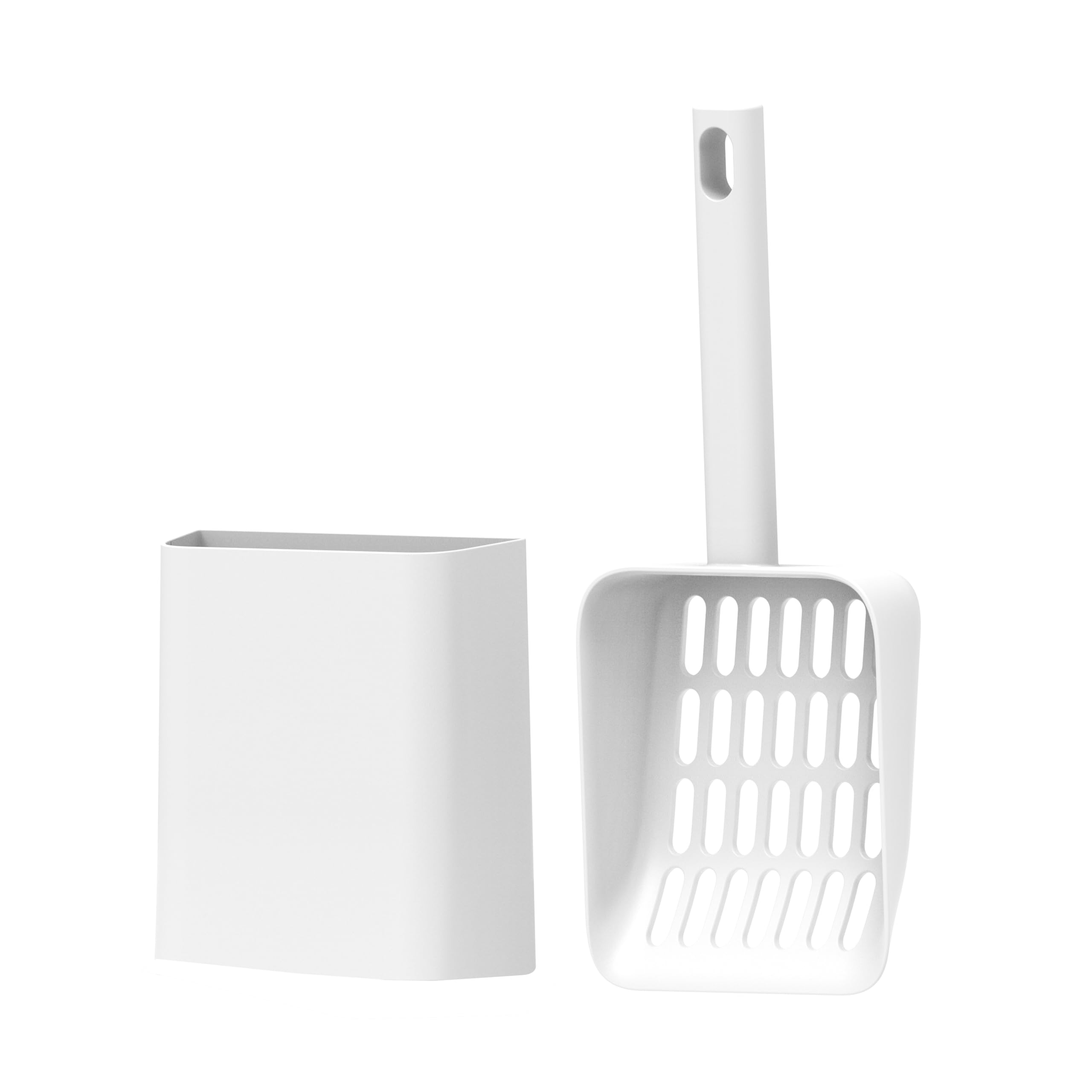 Hychipet pelle avant packaging montrant design et rangement pratique
