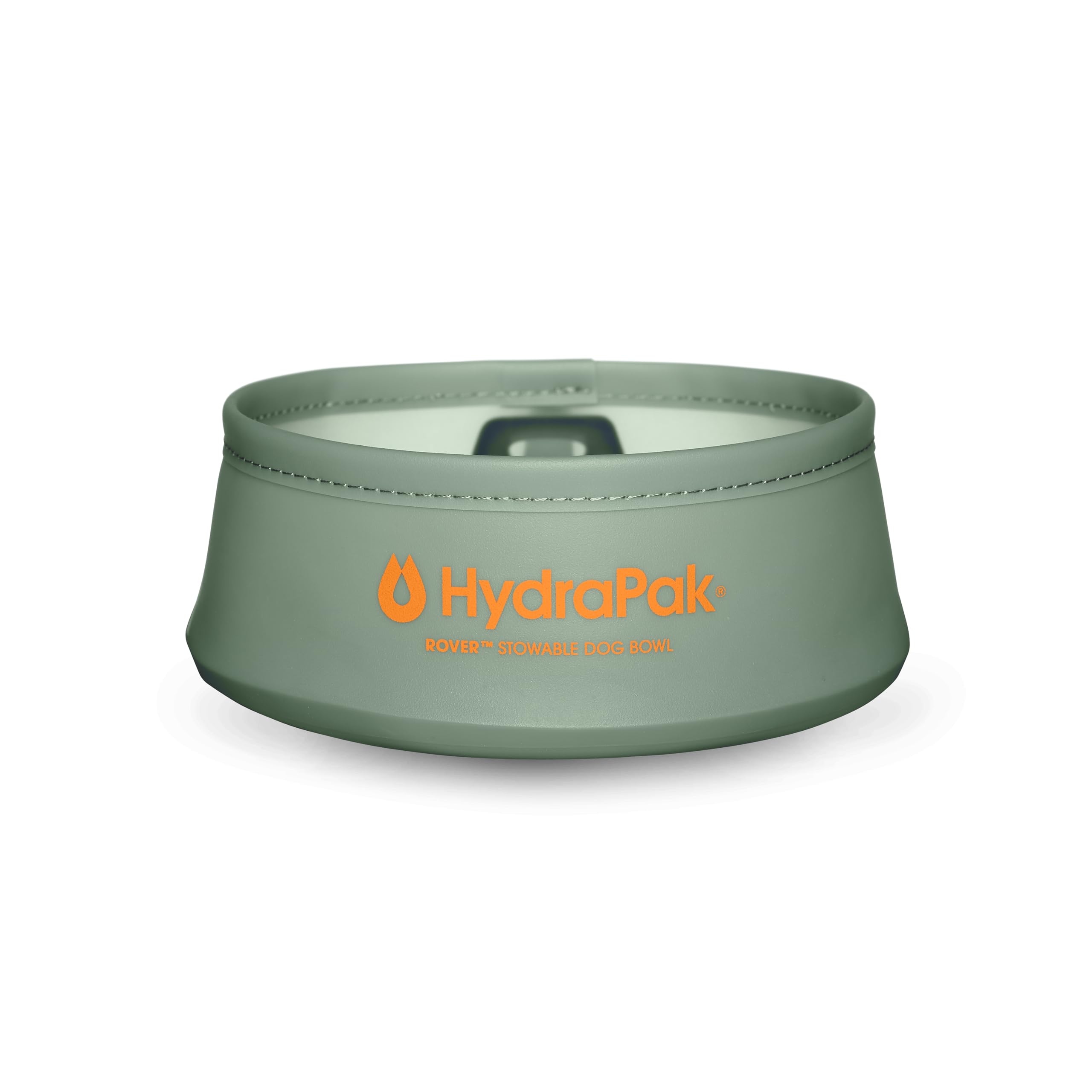 HydraPak Rover vue avant pliée, compact et facile à transporter