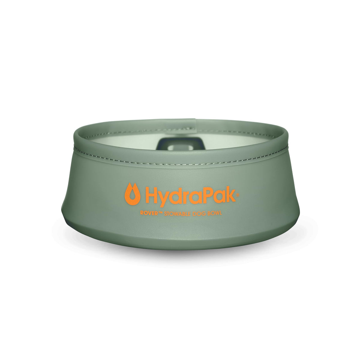 HydraPak Rover vue avant pliée, compact et facile à transporter