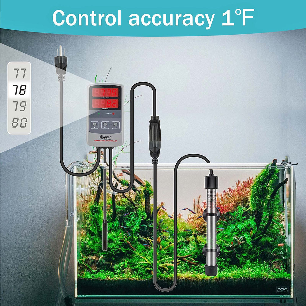 hygger câble et connexion pour branchement sûr avec contrôleur compatible