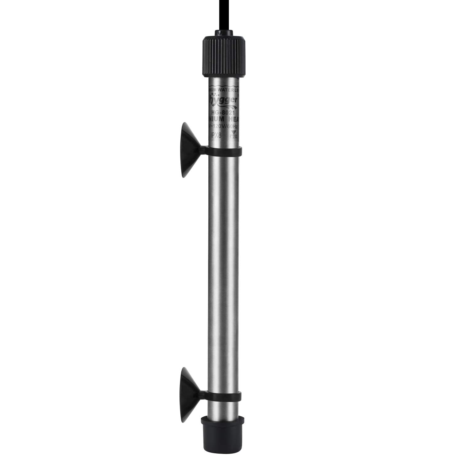 hygger étiquette caractéristiques puissance 200W et informations produit