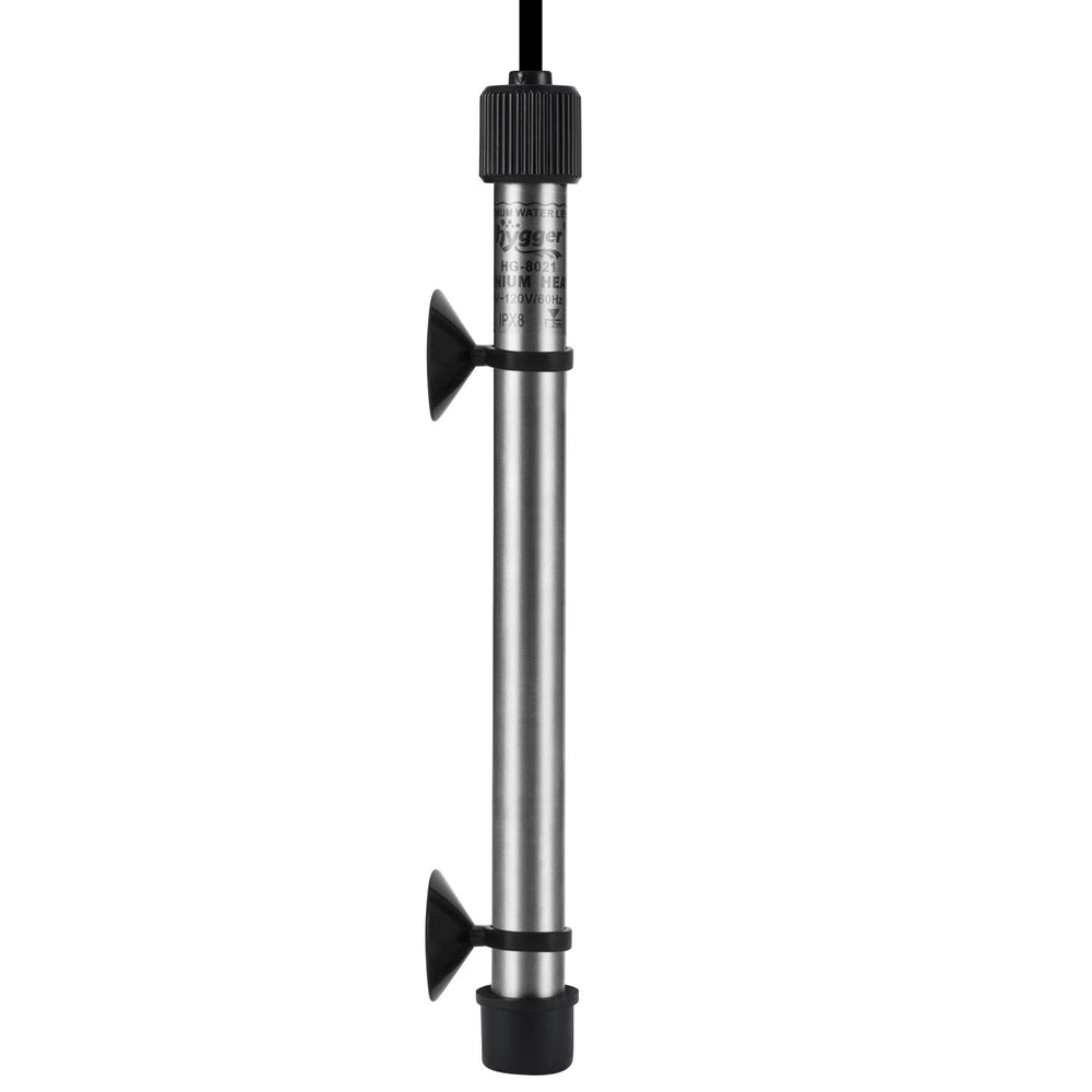 hygger étiquette caractéristiques puissance 200W et informations produit