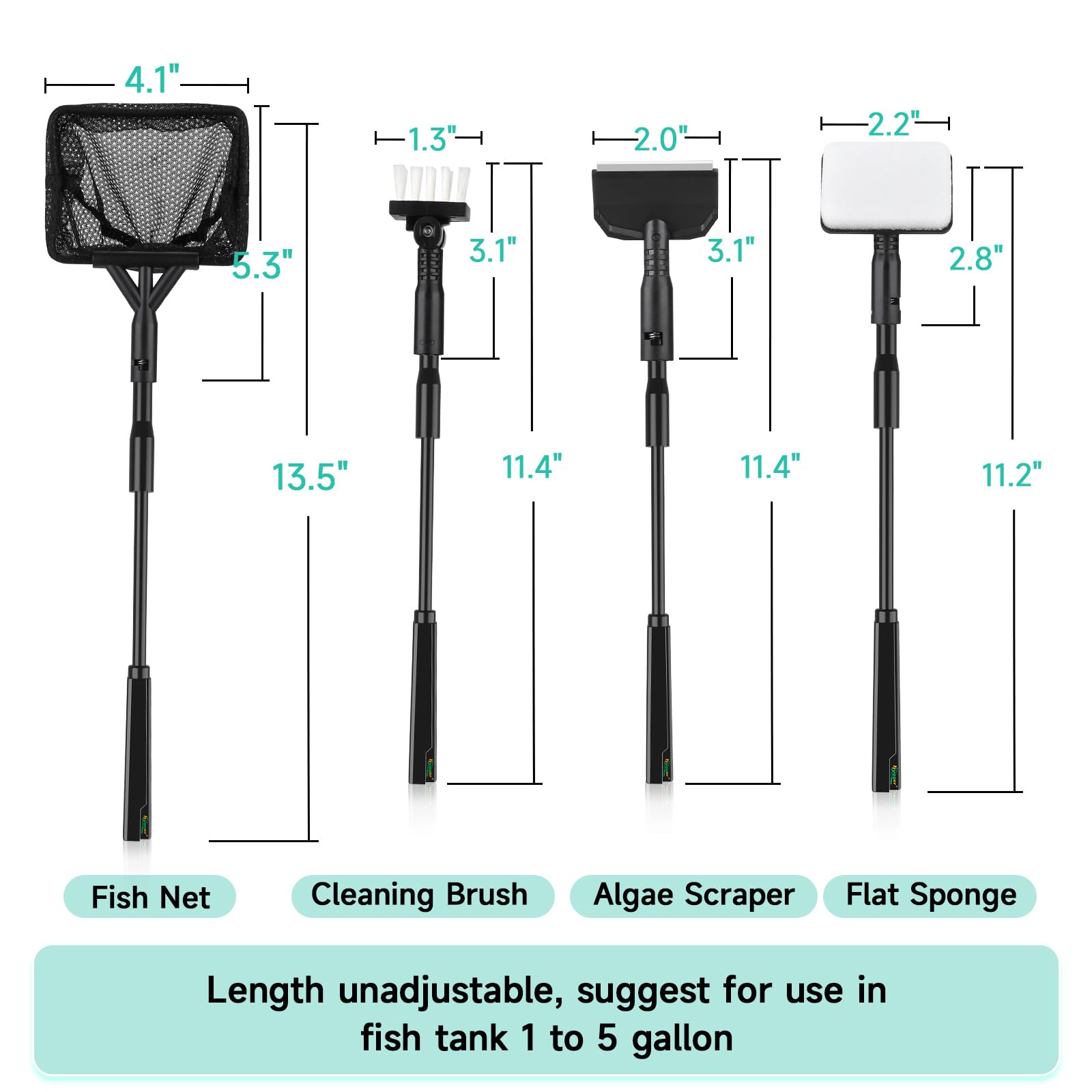 hygger brosse et éponge inclinables à 135° pour nettoyer coins et recoins