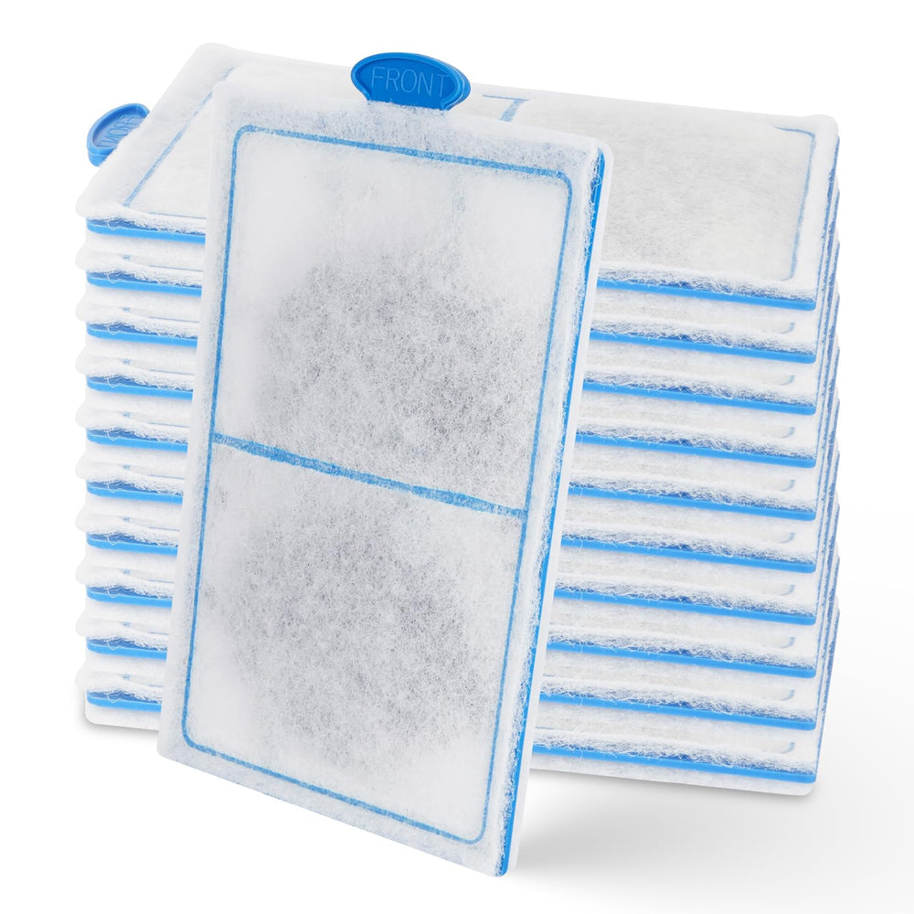 hygger cartouche face emballage montrant pack de dix et praticité
