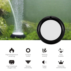 hygger kit accessoires tuyau vanne clapet et ventouses prêt à l'installation