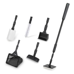 hygger kit face avant montrant tous les outils prêts à l'emploi