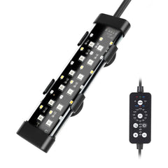 hygger lampe frontale montrant le design et l'éclairage vibrant