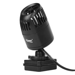 hygger pompe frontale montrant le boîtier compact et le design discret bénéfique pour l'esthétique