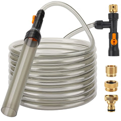 hygger raccord métal robuste montrant montage et longévité