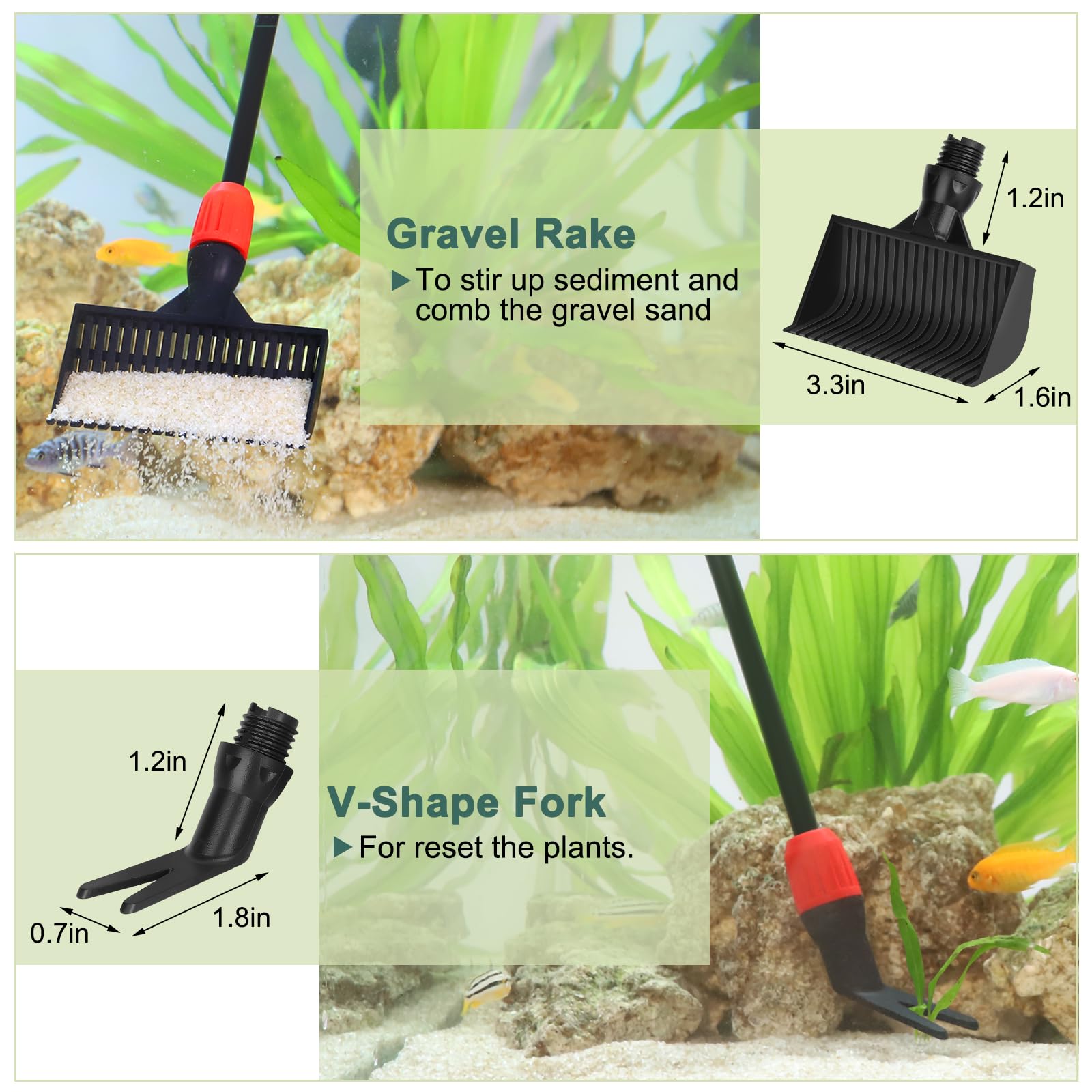hygger raclette métal avec garde protège la lame et facilite raclage