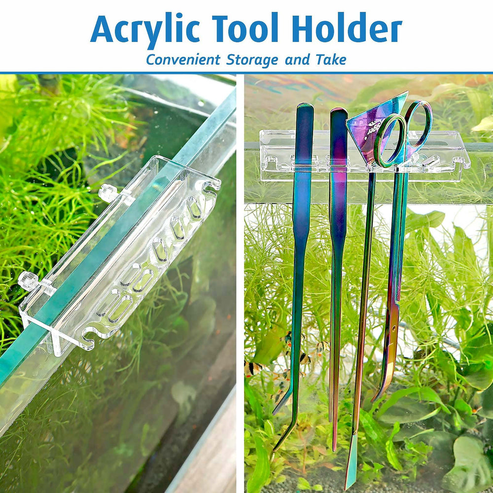hygger spatule sable utilisée pour lisser substrat et ajouter relief