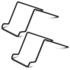 hygger support lampe face avant montrant fixation stable et esthétique