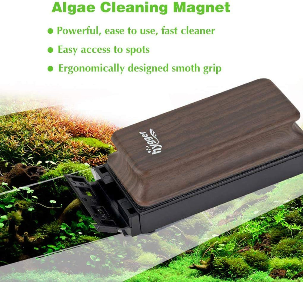 hygger tampon intérieur accrocheur pour un nettoyage efficace