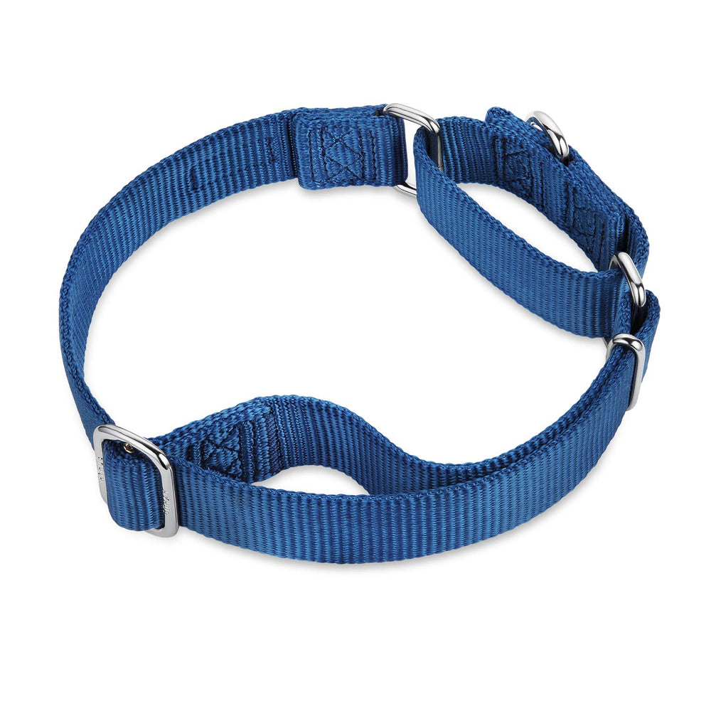 Hyhug collier comparatif taille montrant ajustement pour tour de cou