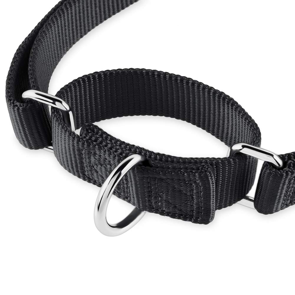 Hyhug collier martingale à l'échelle, montre réglage 16–25" pratique