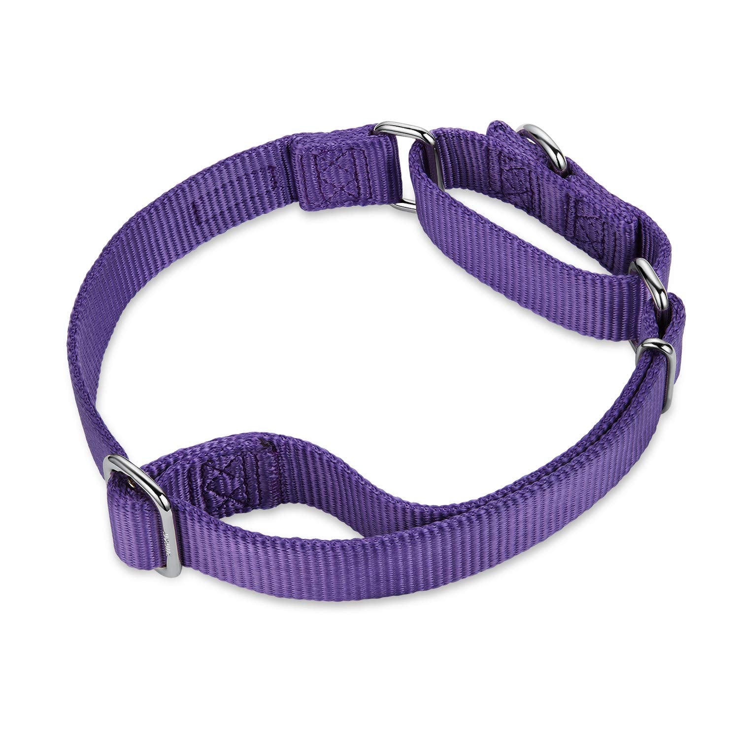 Hyhug collier martingale ajustement taille M pour guide d'ajustement