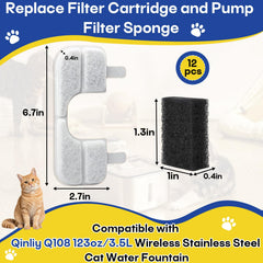Hyparade gros plan sur texture du filtre montrant triple couche protectrice