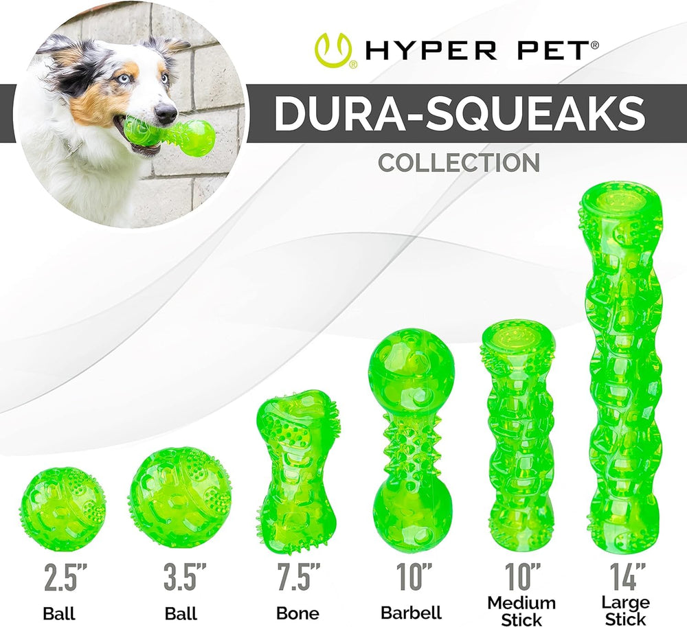 Hyper Pet deux balles sur fond blanc présentées comme lot pratique